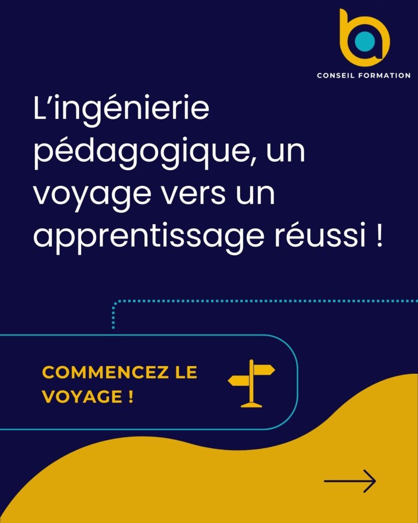 ingénierie pédagogique