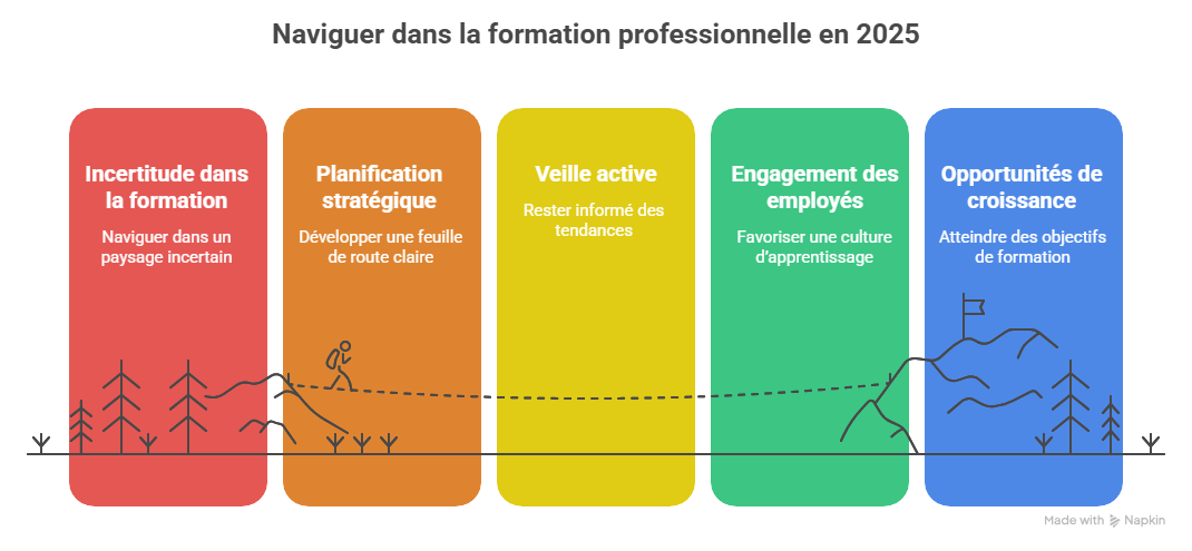 Cap sur la formation professionnelle
