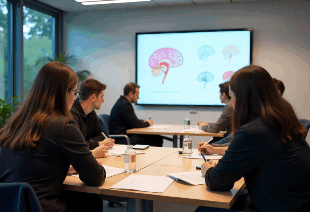 Formation et Neuroscience