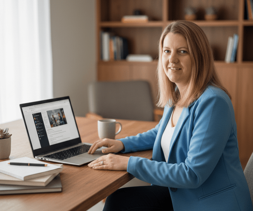 consultante formation & digital learning Toulouse